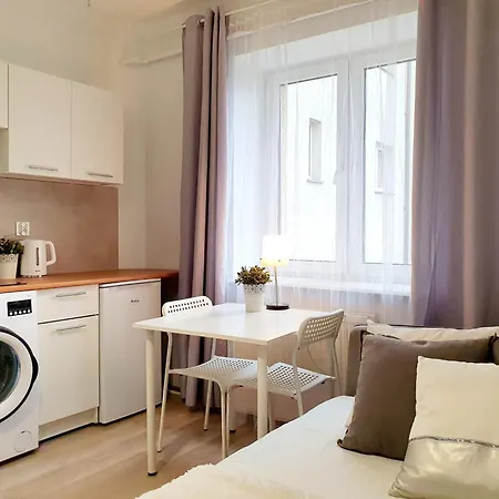 Przy Ryneczku V Apartman