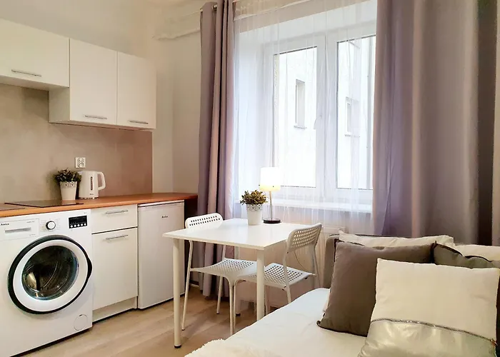 Przy Ryneczku V דירה