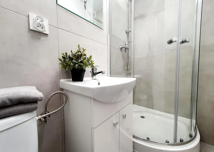 Przy Ryneczku V דירה גדינייה